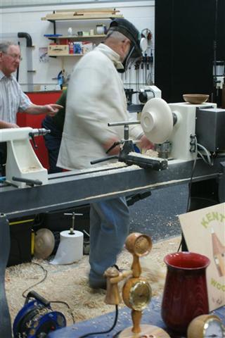 Kent Woodturners